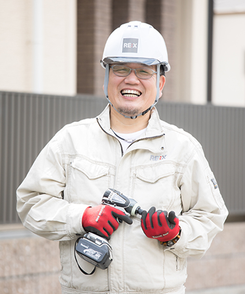 リックスカンパニー代表