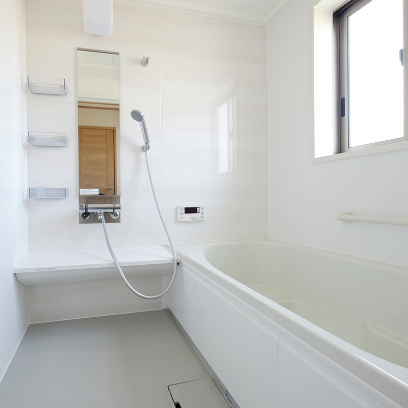 浴室リフォーム