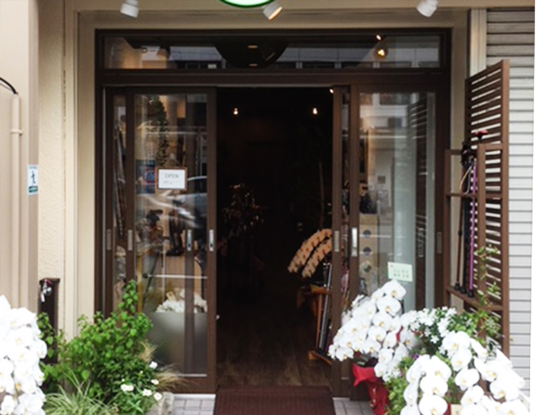 杖の専門店ぱぁとなぁ様　アフター