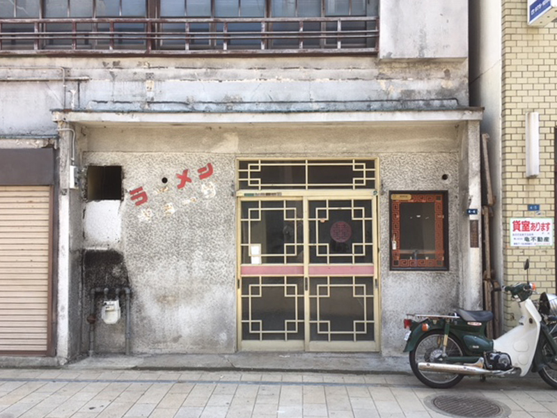 鶏小屋様ビフォー