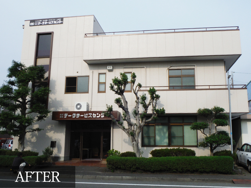 テータサービスセンター様アフター