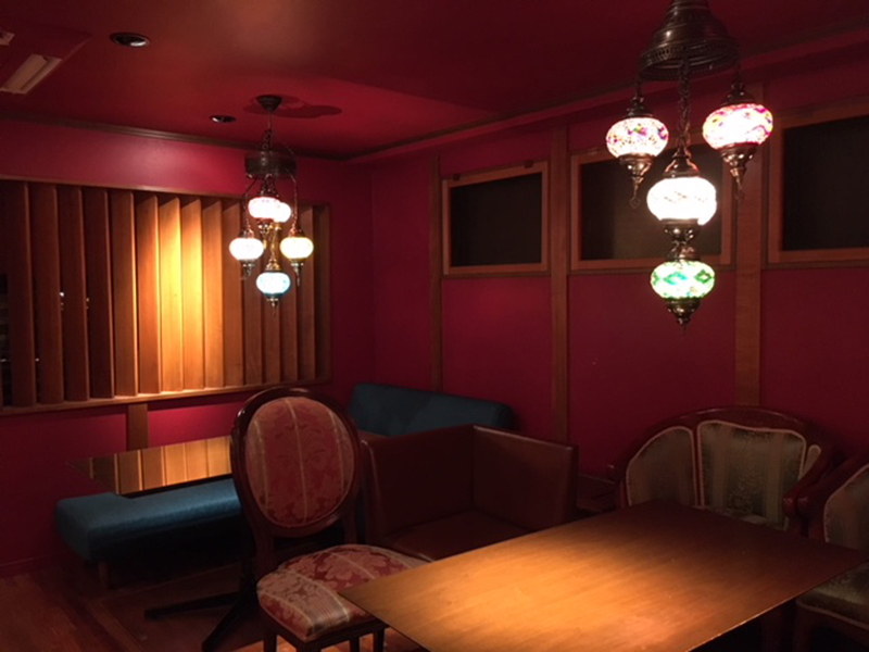 エノテカ様　内装